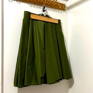 Amazing quality fabric mini skirt size S
